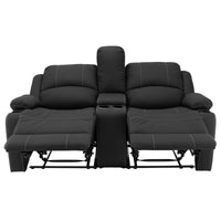 RV Wall Hugger Sofa 65" Manual Reclining Theater Seats