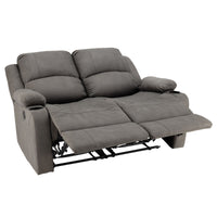 RV Wall Hugger Sofa 58" Manual Reclining Theater Seats