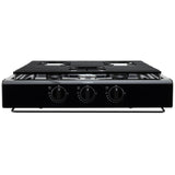 RV 3-Burner Cooktop