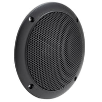 Marine 5" Water Resistant Indoor/Outdoor Speakers Dual Cone | Pair