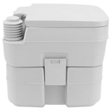 RV Portable Toilet 5 Gallon | Gray