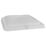 RV 14" x 14" Replacement Roof Vent Cover White