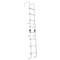 RV 92" Exterior Rear Ladder Kit Universal