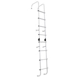 RV 92" Exterior Rear Ladder Kit Universal