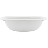 RV Sink Single Bowl 20" Long x 16" | White