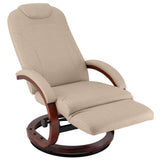 RV Euro Recliner Swivel Chair | 4 Color Options