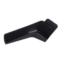 RV Rain Gutter Extensions - Black 2 pack