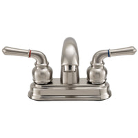 RV Bathroom Faucet Tea Cup Style | Stainless Steel