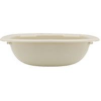 RV Sink Single Bowl 20" Long x 16" | Parchment