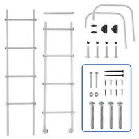 RV 92" Exterior Rear Ladder Kit Universal