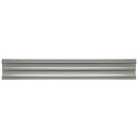 RV Aluminum Mesa Siding 8" x 72" | Dove Gray