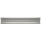 RV Aluminum Mesa Siding 8" x 72" | Dove Gray