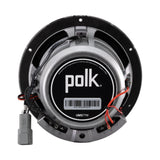 Marine 7.7" Coaxial Water-Resistant Speaker Indoor/Outdoor With RGB LED Lighting