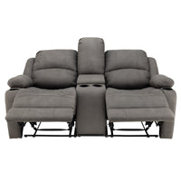 RV Wall Hugger Sofa 67" Manual Reclining Theater Seats