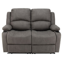 RV Wall Hugger Sofa 58" Manual Reclining Theater Seats