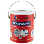 Rubber Roof Coating - 1 Gallon