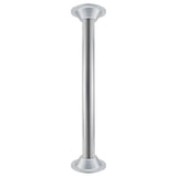 RV Table Leg and Base 28" & 30" | Black or Silver