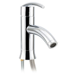 RV Bathroom Faucet Single Handle | Chrome