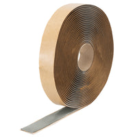 RV Gray Butyl Seal RV Tape ⅛" x ¾" x 30'