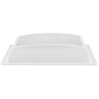 RV 14" x 22" Skylight Inner Dome Side Arch