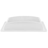 RV 14" x 22" Skylight Inner Dome Side Arch