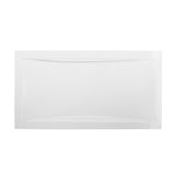 ToughGrade RV/Camper Dome Skylights - Acrylic Replacement Skylights (Outer Bubble - Clear, 14"x30")