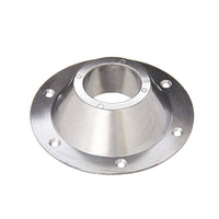 Chrome Exposed Round Table Base (Heng's MA1119)