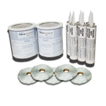 Dicor EPDM and TPO Roofing Installation Kit