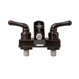 RV/Camper Oil Rubbed Bronze Bathroom Faucet