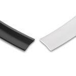 RV 1" Vinyl Trim Insert | Black or White