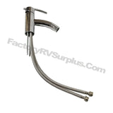 Ultra Faucets UF35010  Single-Handle Bathroom Sink Faucet