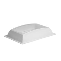 ToughGrade RV/Camper Dome Skylights - Acrylic Replacement Skylights (Inner Dome - Side Arch, 14"x22")