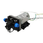 SHURFLO 4008-171-E65 115V 3GPM Revolution Pump