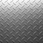 Tough Grade Aluminum Tread Plate (ATP) Sheet Metal 48 x 96