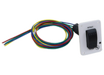Toughgrade Replacement Control Switch for Hydraulic Landing Gear - White