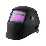 Welding Helmet with Auto Darkening  Matte Black