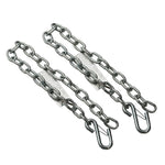 RV Trailer Safety Chain 30-inch | 2 pack