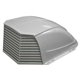 Heng's HG-VC111 - 22.5" x 18" White Roof Vent Cover