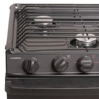 Dometic RV Range Oven Cook-top RV-1735 BBPN Part# 52371 | RV Range | RV Oven