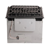 Dometic RV Range Oven Cook-top RA-1735 BGPA Part# 52770 | RV Range | RV Oven