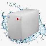 ToughGrade RV Water Tank 16 Gallon | Water Tank | Water Storage Tank | RV Grey Water Tank | RV Fresh Water Tank