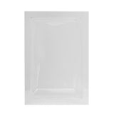 ToughGrade RV/Camper Dome Skylights - Acrylic Replacement Skylights (Outer Dome - Clear, 14"x22")