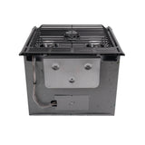 Dometic RV Range Oven Cook-top RV-1735 BSP Part# 53376