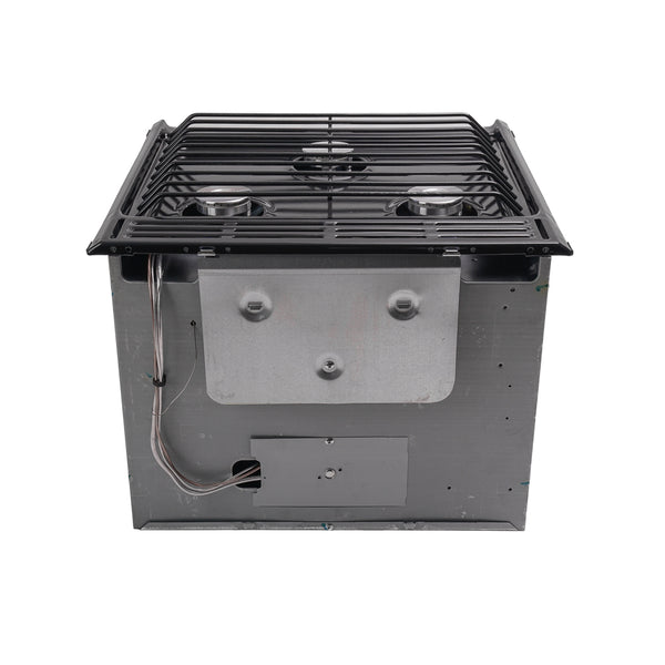 Dometic RV Range Oven Cook-top R2131-BSPFMO Part# 50445