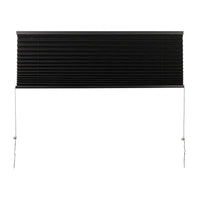 Camper Comfort Black RV Pleated Shades | Camper Blinds | RV Privacy Blinds | Multiple Sizes