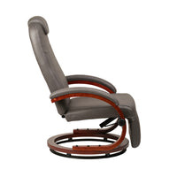 RV Euro Recliner Swivel Chair | 4 Color Options