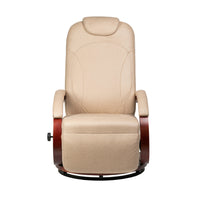 Camper Comfort RV Euro Chair | Swivel Chair | Recliner | 4 Color Options