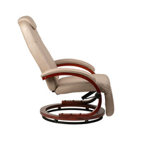 RV Euro Recliner Swivel Chair | 4 Color Options