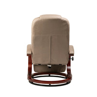 Camper Comfort RV Euro Chair | Swivel Chair | Recliner | 4 Color Options