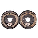 ToughGrade 12" x 2" Electric Trailer Brakes Pair (Left and Right Hand)
